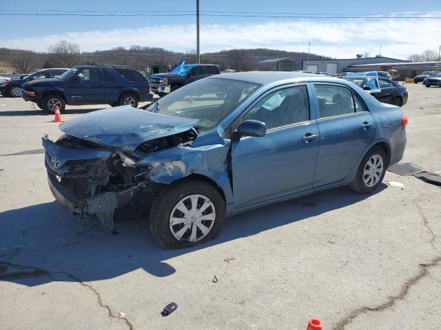 TOYOTA COROLLA BA