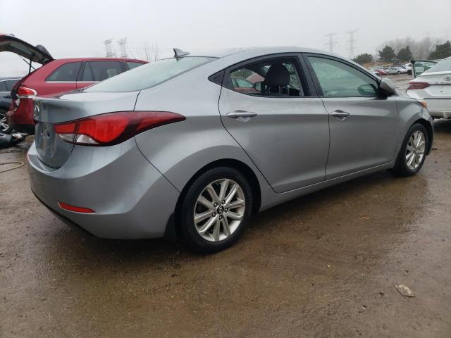 Vin: kmhdh4ae0fu453219, lot: 43635975, hyundai elantra se 20153