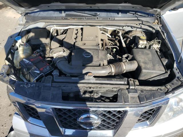 2017 NISSAN FRONTIER S - 1N6AD0ER2HN765464