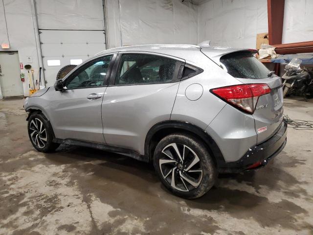 2019 HONDA HR-V SPORT - 3CZRU6H15KG711164
