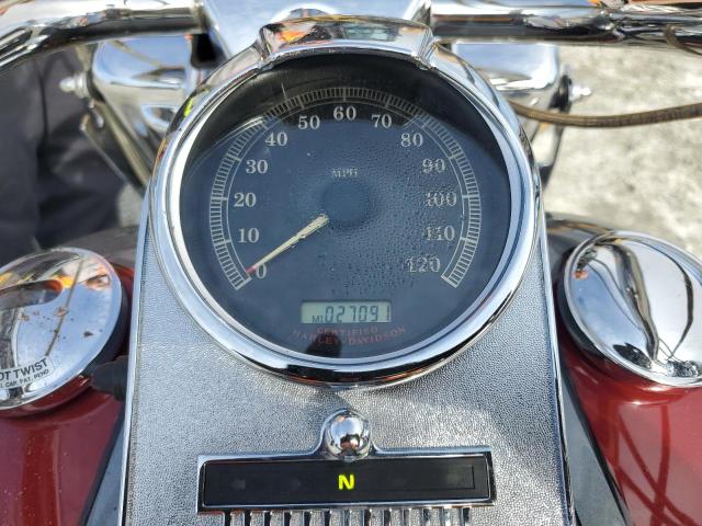 2006 HARLEY-DAVIDSON FLHRI - 1HD1FBW136Y634748