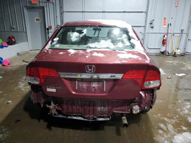 2hgfa1f51ah577201 - 2010 Honda civic lx - #44627645