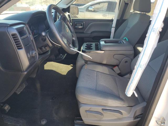 2018 CHEVROLET SILVERADO - 1GCRCPECXJZ342210