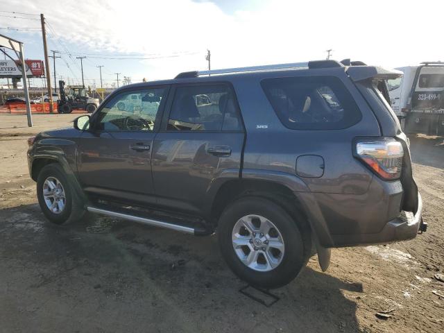 Vin: jtezu5jr9k5202570, lot: 43654005, toyota 4runner sr5 20192
