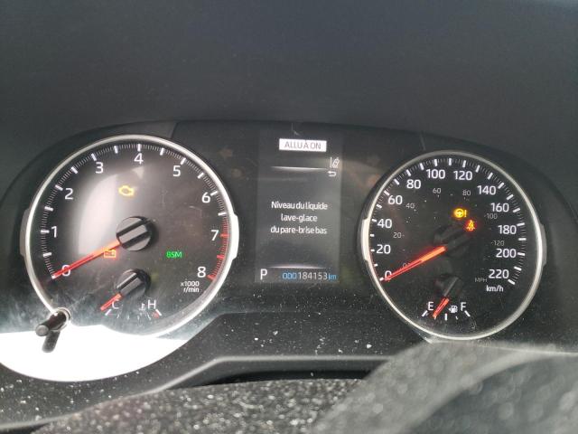 2021 TOYOTA RAV4 XLE - 2T3R1RFV1MC184699