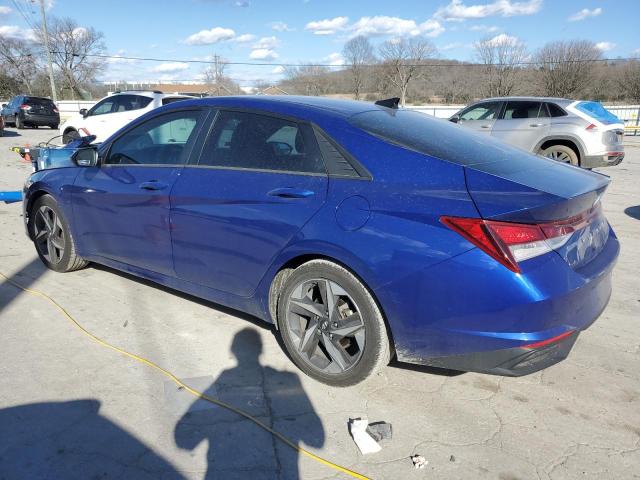 2023 HYUNDAI ELANTRA SE - 5NPLS4AG2PH087813
