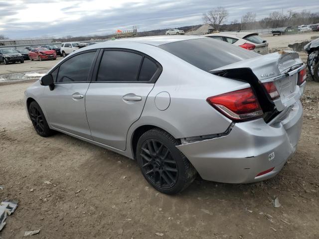 Vin: 2hgfb2f5xfh517282, lot: 44444895, honda civic lx 20152