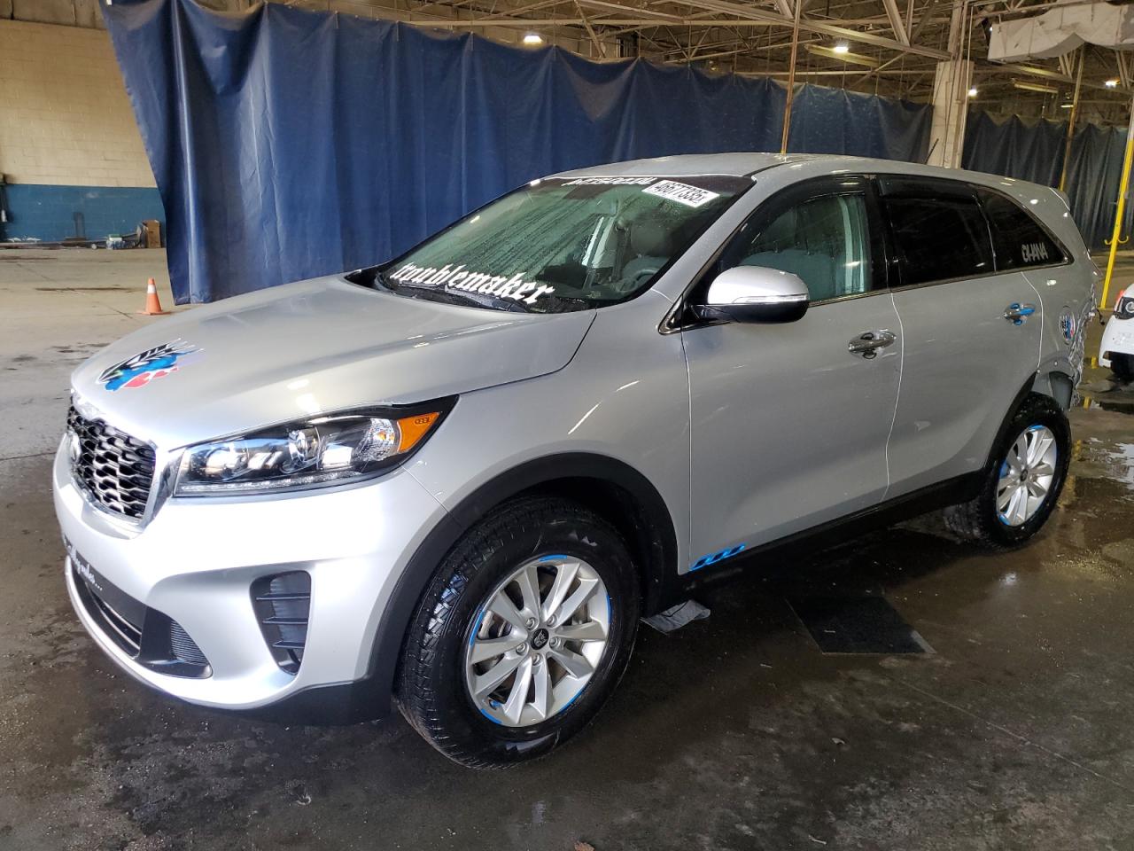 KIA SORENTO L