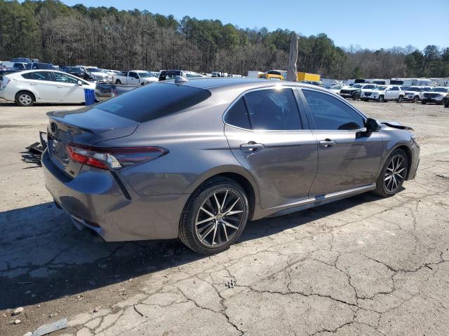 2022 TOYOTA CAMRY SE - 4T1G11AK0NU713560