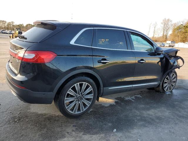 2016 LINCOLN MKX BLACK 2LMPJ9JR2GBL59470