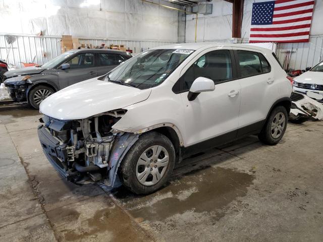2017 CHEVROLET TRAX LS #3101323500