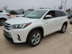 2017 TOYOTA HIGHLANDER - 5TDDGRFH8HS021217