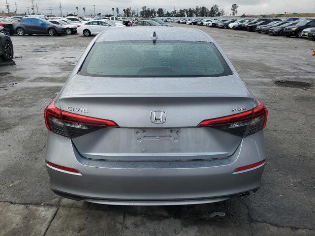 2022 HONDA CIVIC SPOR 2HGFE2F50NH591655