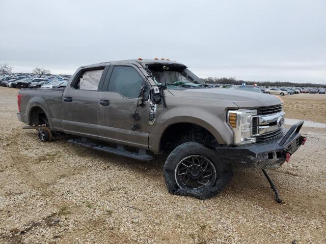 2019 FORD F250 SUPER - 1FT7W2B6XKEF33618
