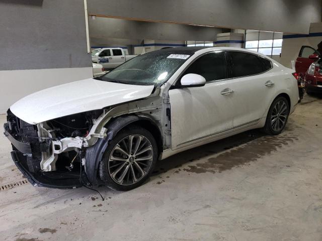 2019 KIA CADENZA LU KNALC4J13K5165014