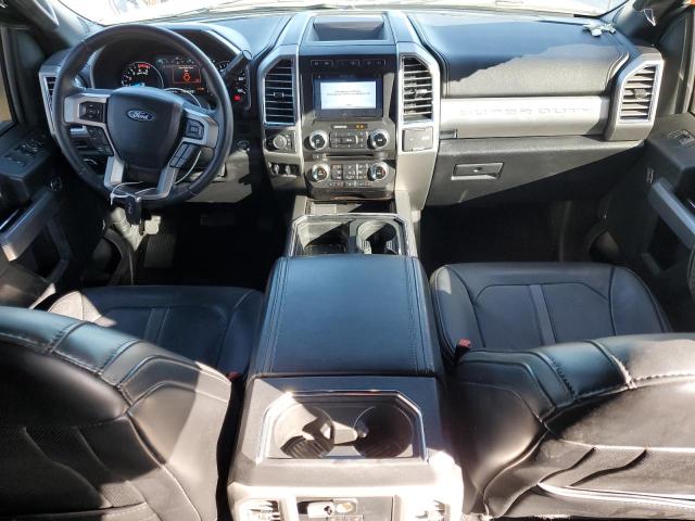 2017 FORD F350 SUPER - 1FT8W3BT2HEF16434