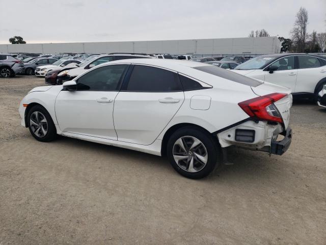 Vin: 19xfc2f66ke205213, lot: 44784645, honda civic lx 20192
