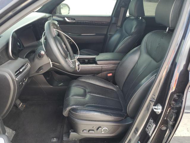 2024 HYUNDAI PALISADE C - KM8R74GE1RU791877