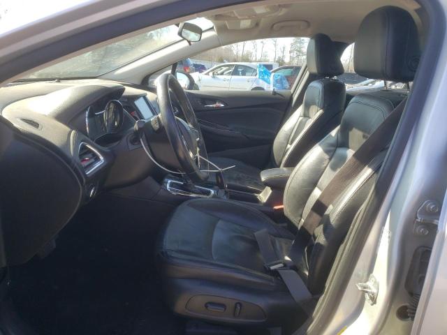 2017 CHEVROLET CRUZE PREM - 1G1BF5SM4H7102398
