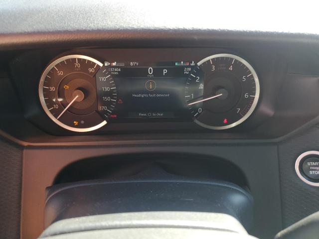 2021 LAND ROVER RANGE ROVE - SALYT2EX1MA319086
