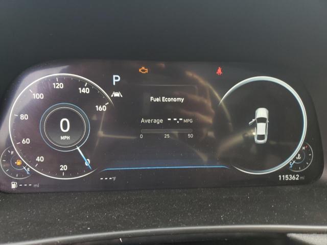 2021 HYUNDAI SONATA SEL - 5NPEF4JA8MH119264