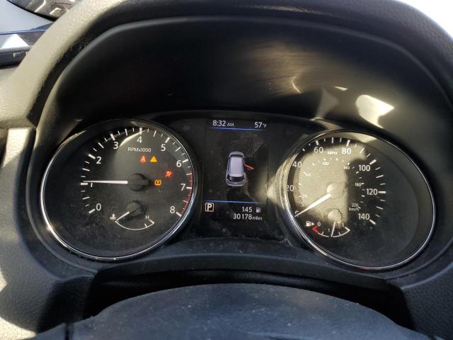 2019 NISSAN ROGUE SPOR - JN8AT2MT8KW258556