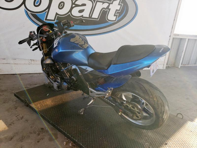 2006 KAWASAKI ZR1000 A1 - JKAZRCA196A041505