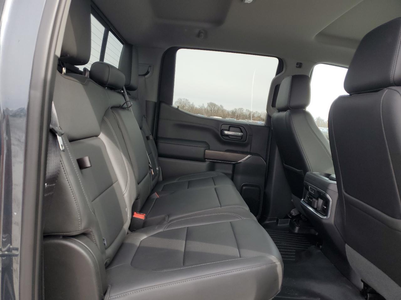 GMC SIERRA K1500 SLT