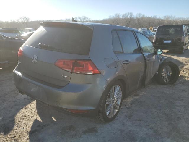 2016 VOLKSWAGEN GOLF S/SE - 3VW217AU6GM032102