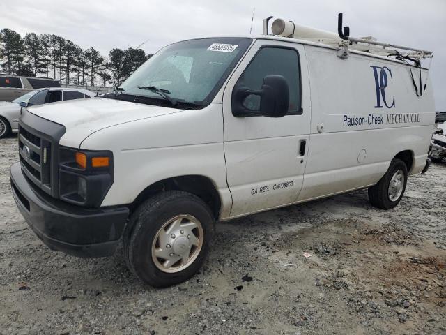 FORD ECONOLINE E150 VAN