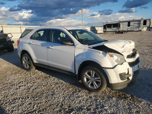 Vin: 2gnalbek9d6216371, lot: 47163135, chevrolet equinox ls 20134