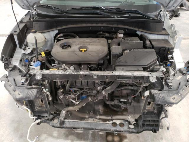 2018 HYUNDAI TUCSON SEL - KM8J3CA49JU709787