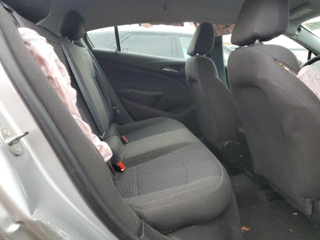2019 CHEVROLET CRUZE LS - 3G1BC6SM8KS609778