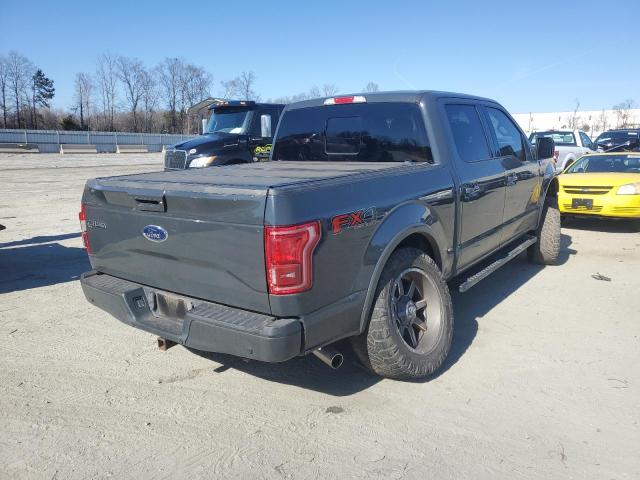 2017 FORD F150 SUPER - 1FTEW1EF9HKD65929