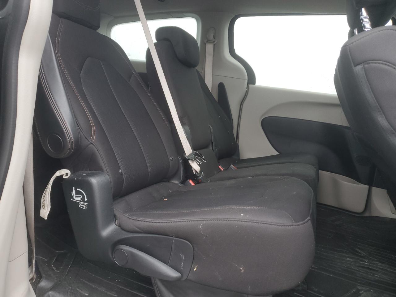 CHRYSLER PACIFICA LX