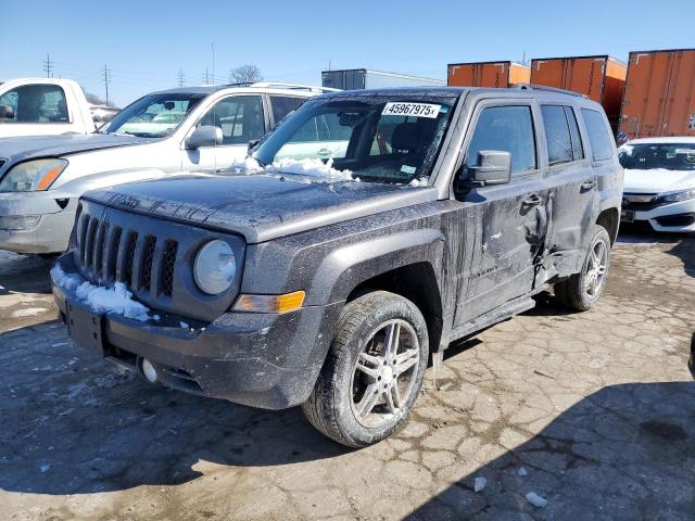 Vin: 1c4njpba0fd220953, lot: 45967975, jeep patriot sport 2015 img_1