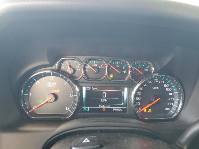 2019 CHEVROLET TAHOE 1GNSKBKC0KR343709