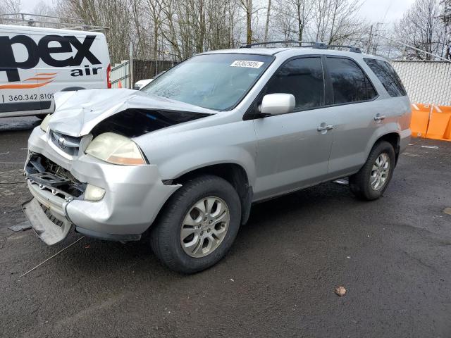 ACURA MDX TOURIN