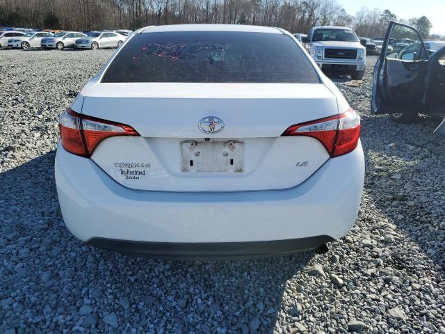 2016 TOYOTA COROLLA L - 5YFBURHE8GP494741