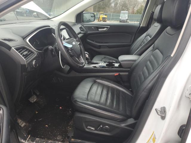 2018 FORD EDGE SEL - 2FMPK4J80JBB49721