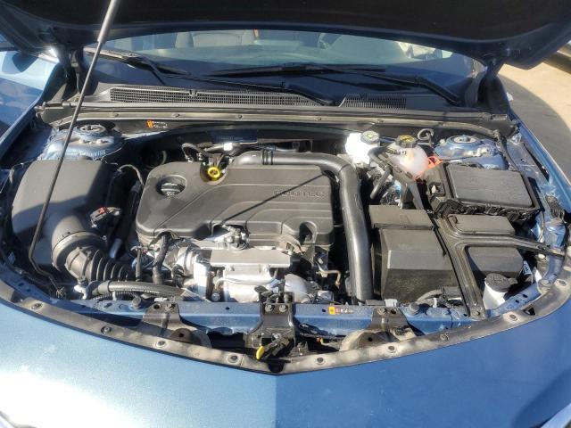 2024 CHEVROLET MALIBU RS - 1G1ZG5ST5RF196818