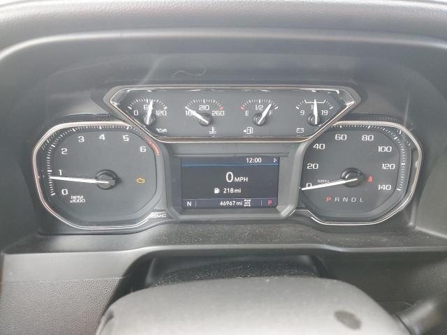 2021 GMC SIERRA K15 - 3GTP9EED5MG386932