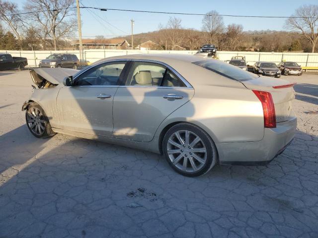 Vin: 1g6ab5rx8f0132494, lot: 46433095, cadillac ats luxury 20152
