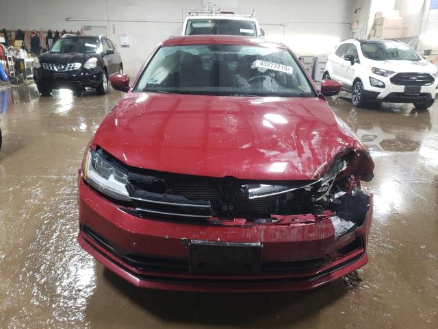 2017 VOLKSWAGEN JETTA S - 3VW2B7AJ0HM266305