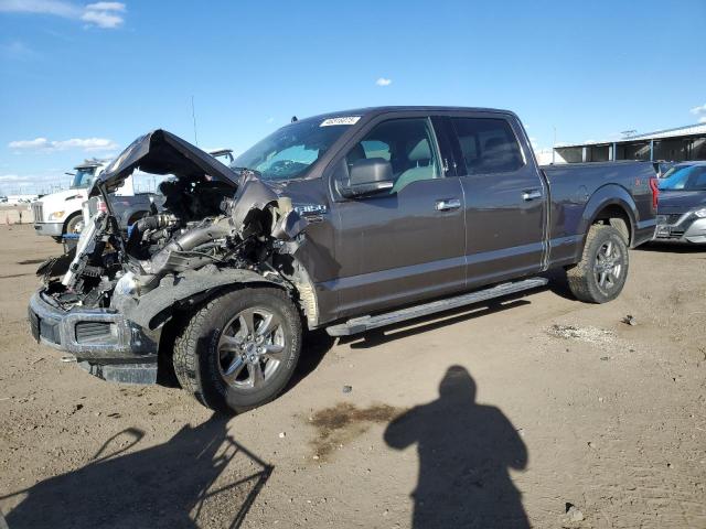 2020 FORD F150 SUPER - 1FTFW1E46LFC73410