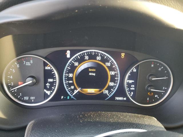 2016 BUICK ENVISION P - LRBFXFSX1GD165771