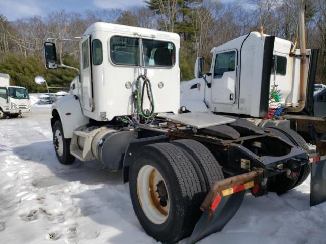 PETERBILT 348 2017 white  diesel 1XP3AJ8X4HD430358 photo #4