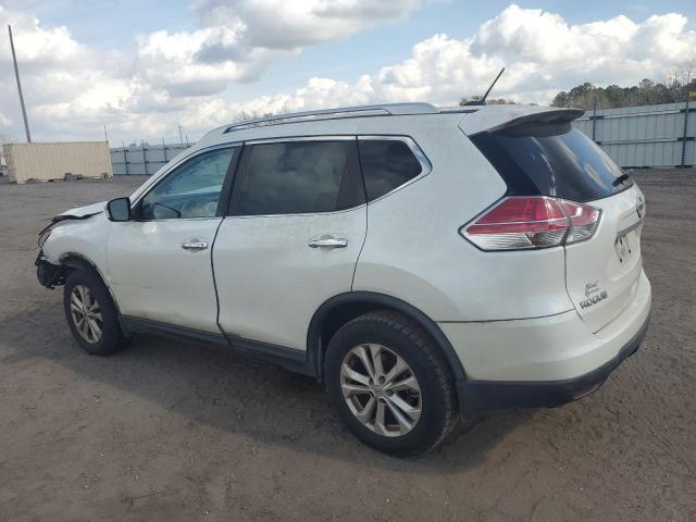 Vin: knmat2mt8fp564474, lot: 44861485, nissan rogue s 20152