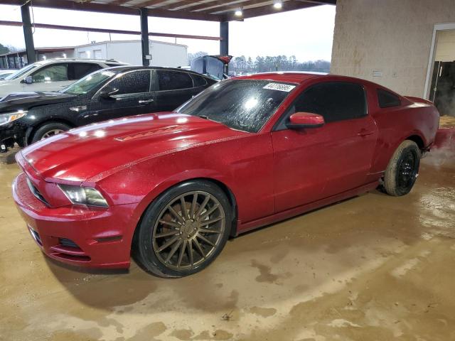 FORD MUSTANG GT