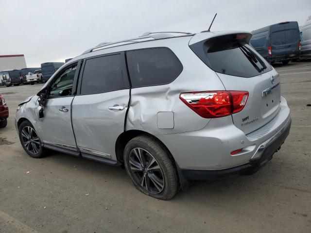 Vin: 5n1dr2mn5hc655530, lot: 44841365, nissan pathfinder s 20172